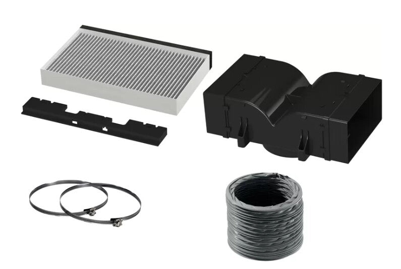 Bosch DIZ2CB1I4 afzuigkapaccessoire Recirculatiemodule
