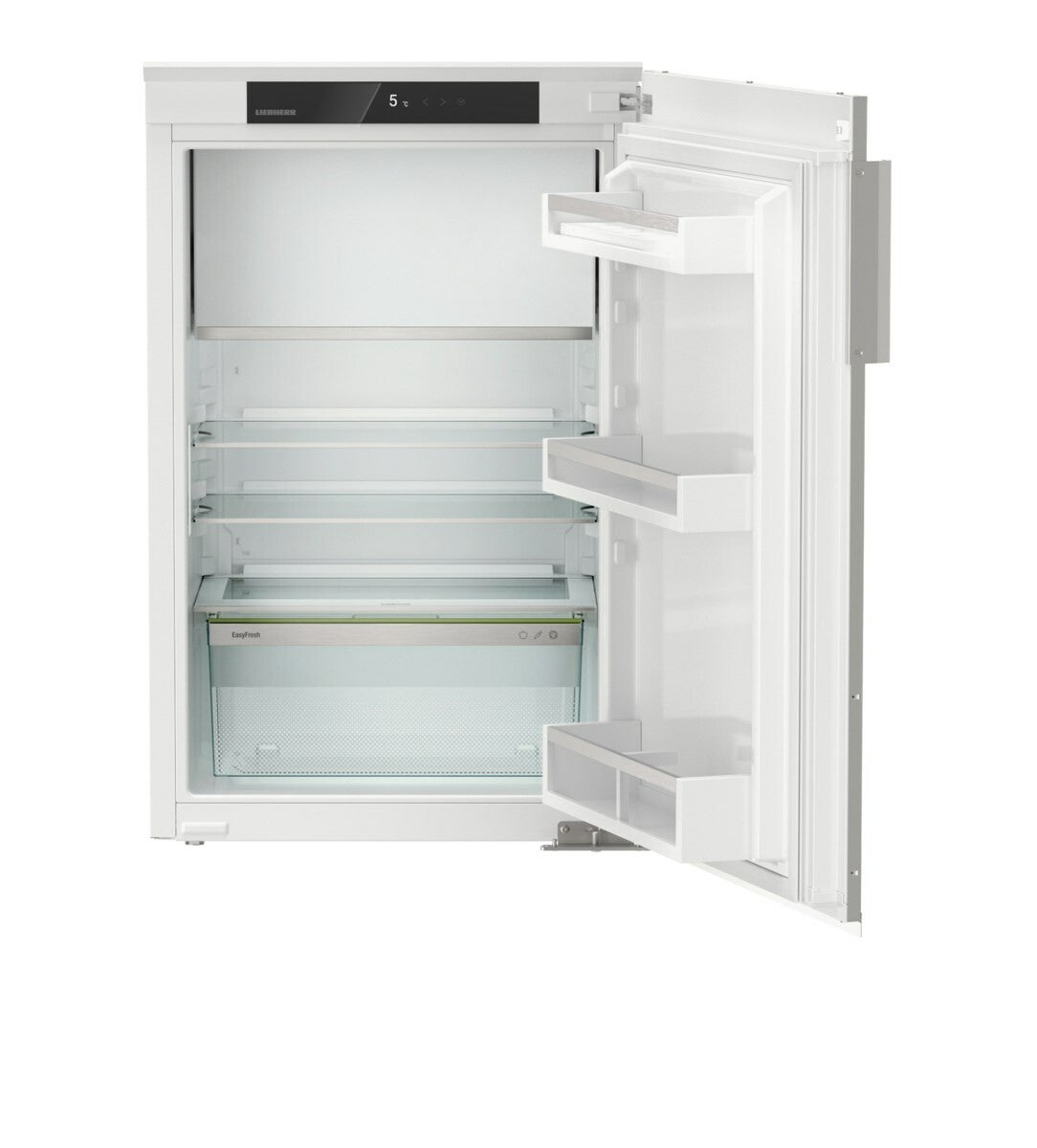 Liebherr DRe 3901 Pure combi-koelkast Ingebouwd 117 l Wit