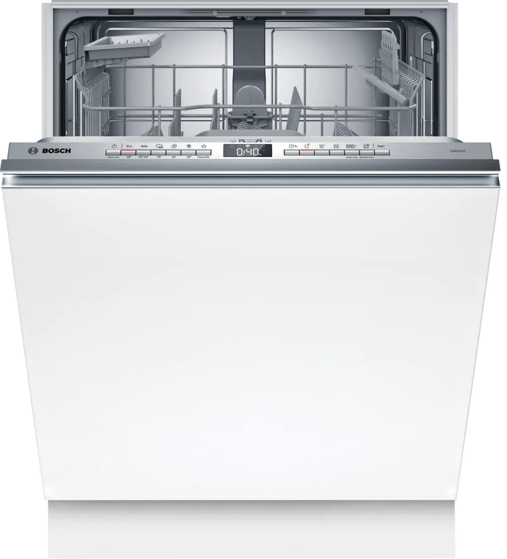 Bosch Serie 4 SBV4HTX11E vaatwasser Volledig ingebouwd 13 couverts