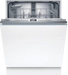 Bosch Serie 4 SBV4HTX11E vaatwasser Volledig ingebouwd 13 couverts