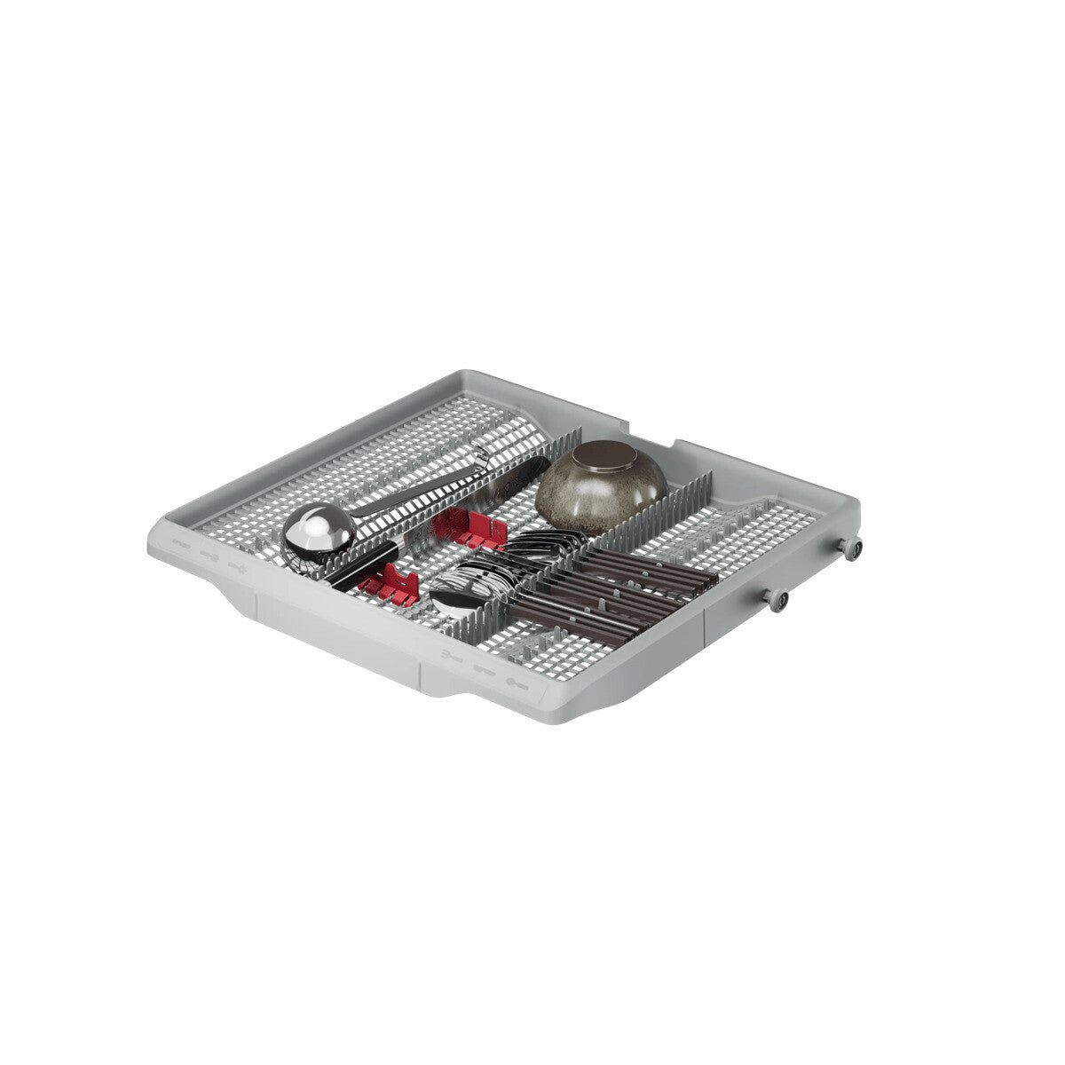 AEG GI7211A1SX Volledig ingebouwd 13 couverts