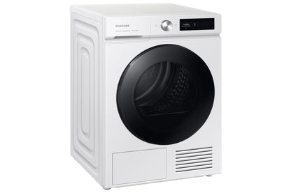 Samsung DV90BB7445GWS2 wasdroger Vrijstaand Voorlader 9 kg Wit