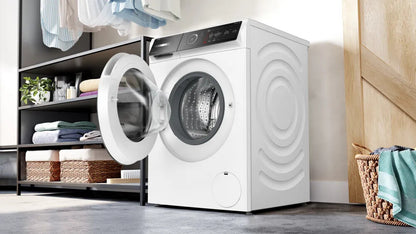Bosch Serie 8 WGB266A7NL wasmachine Voorlader 11 kg 1600 RPM Wit