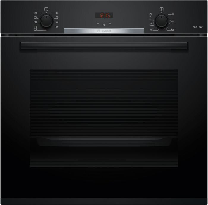 Bosch Serie 4 HBA3140B4 oven 71 l 3400 W Zwart