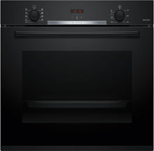 Bosch Serie 4 HBA3140B4 oven 71 l 3400 W Zwart