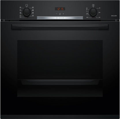 Bosch Serie 4 HBA3140B4 oven 71 l 3400 W Zwart