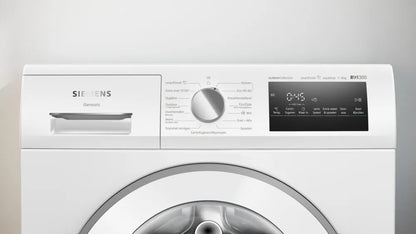 Siemens iQ300 WM14N29XNL wasmachine Voorlader 8 kg 1400 RPM Wit