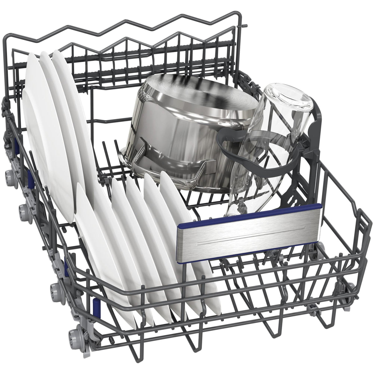 Siemens iQ500 SR65EX09ME vaatwasser Volledig ingebouwd 10 couverts