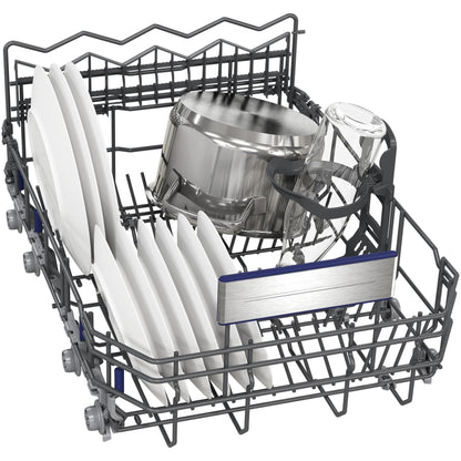 Siemens iQ500 SR65EX09ME vaatwasser Volledig ingebouwd 10 couverts