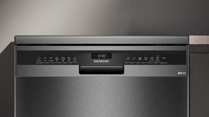 Siemens iQ300 SN23EC22AE vaatwasser Vrijstaand 13 couverts
