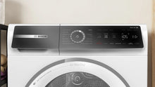 Bosch Serie 8 WRB247C9NL wasdroger Vrijstaand Voorlader 9 kg Wit