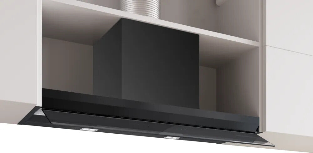 Bosch DBB97DP60 afzuigkap Inbouw Zwart 699 m³/uur