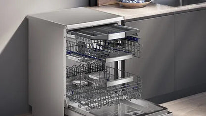 Siemens iQ700 SN27TI02CE vaatwasser Vrijstaand 14 couverts