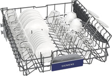 Siemens iQ300 SN43EW05ME vaatwasser Semi-ingebouwd 14 couverts