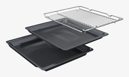 Bosch Serie 8 HMG776KB1 oven 67 l 3600 W Zwart