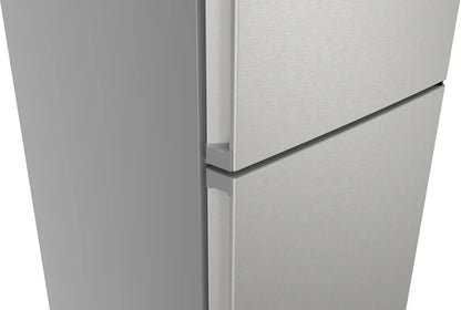 Bosch Serie 4 KGN362LAF koel-vriescombinatie Vrijstaand 321 l Metallic