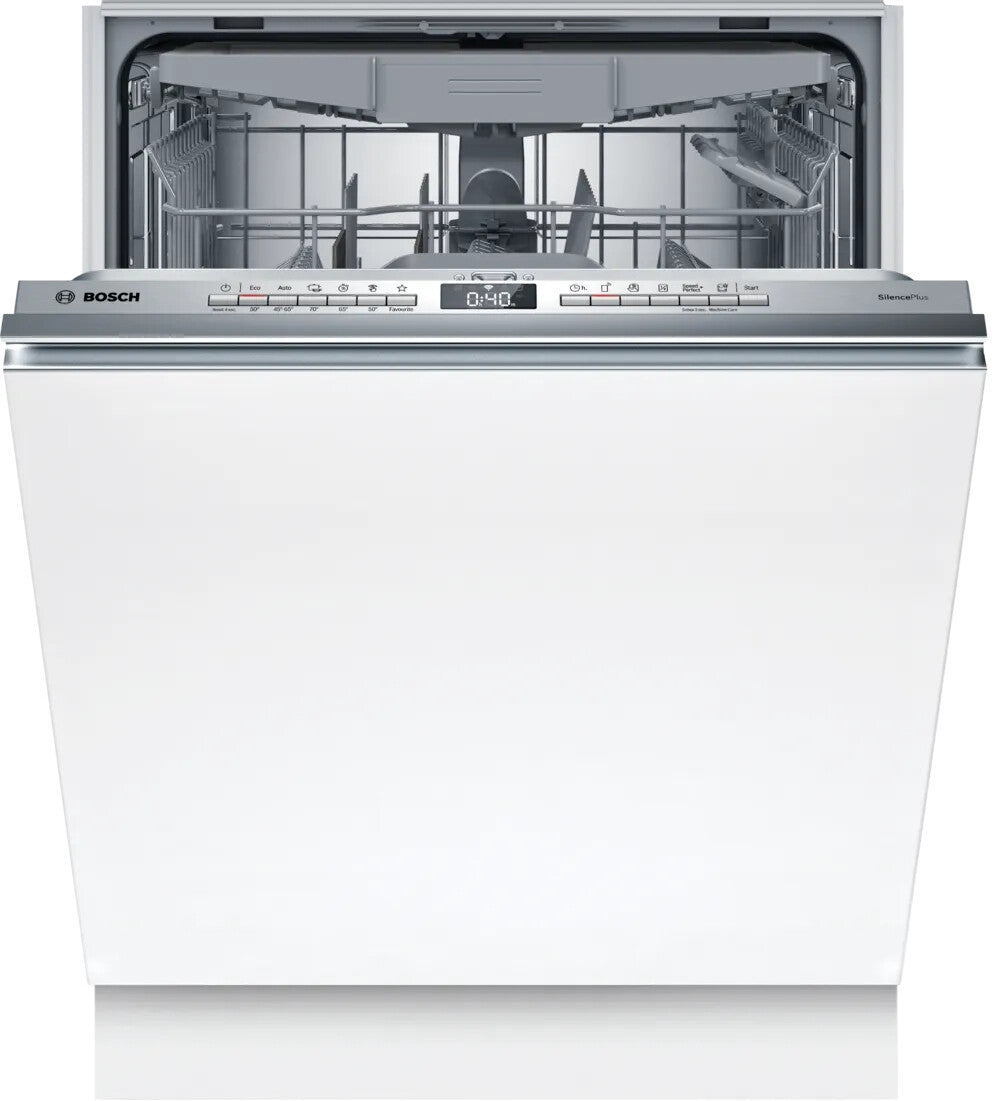 Bosch Serie 4 SMV4EMX71S vaatwasser Volledig ingebouwd 14 couverts