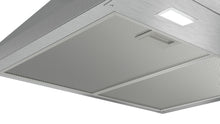 Bosch Serie 2 DWP64BC50 afzuigkap Muurmontage Roestvrijstaal 360 m³/uur