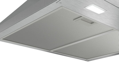 Bosch DWP66BC50 afzuigkap Muurmontage Roestvrijstaal 570 m³/uur