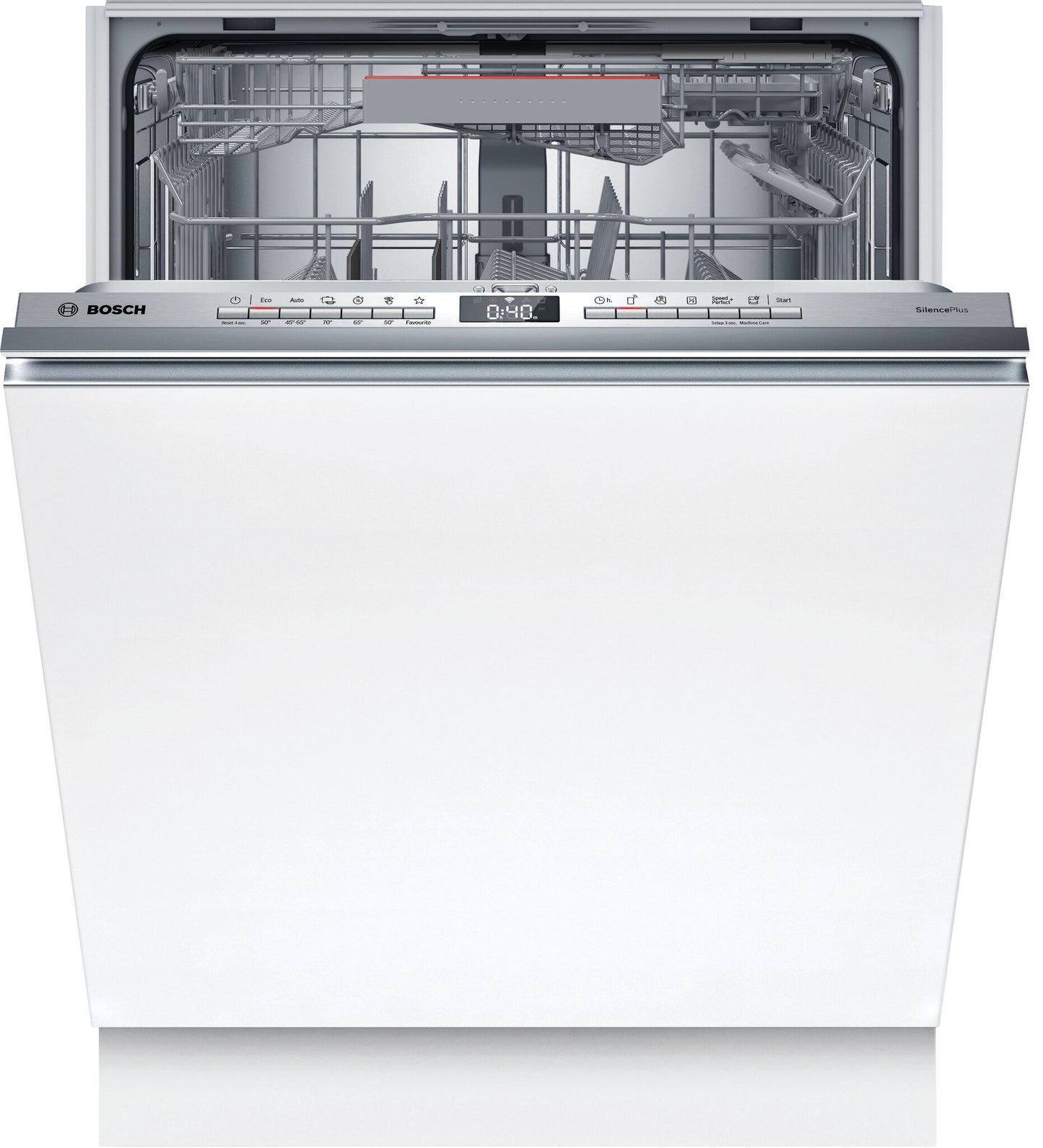 Bosch Serie 4 SMV4ENX06E vaatwasser Volledig ingebouwd 13 couverts