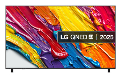 LG 75QNED84A6C.AEU tv 190,5 cm (75") 4K Ultra HD Smart TV Wifi Zwart