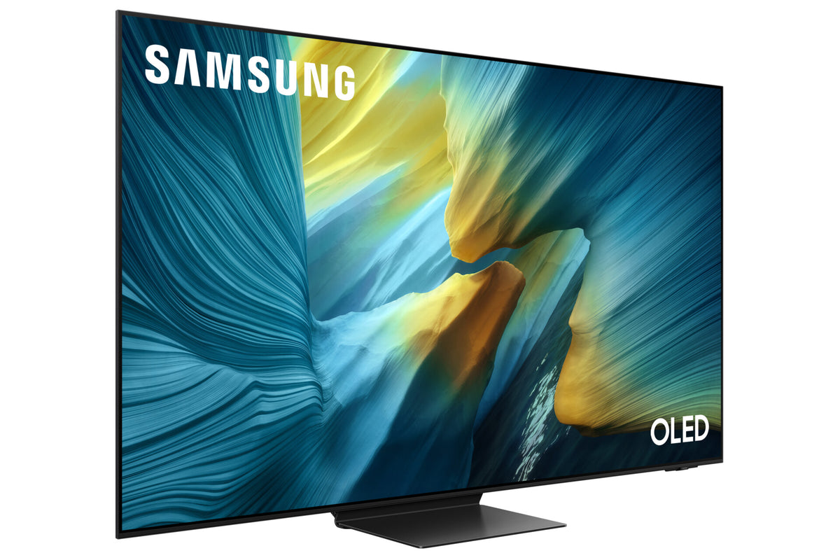 Samsung 55" OLED 4K Vision AI Smart TV S95F (2025)