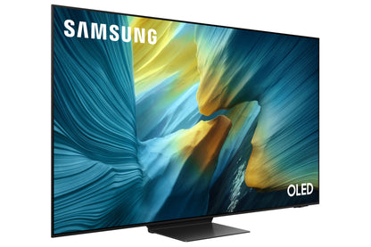 Samsung 55" OLED 4K Vision AI Smart TV S95F (2025)