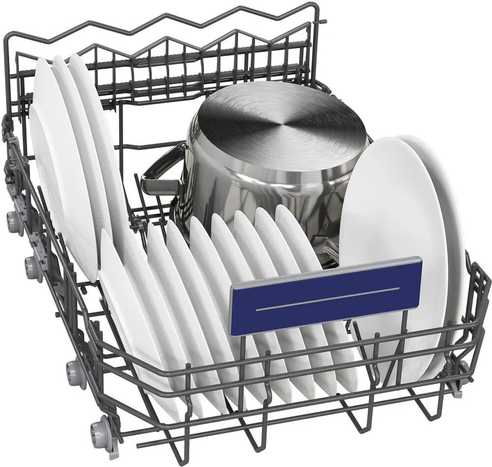 Siemens SR63EX25ME vaatwasser Volledig ingebouwd 10 couverts