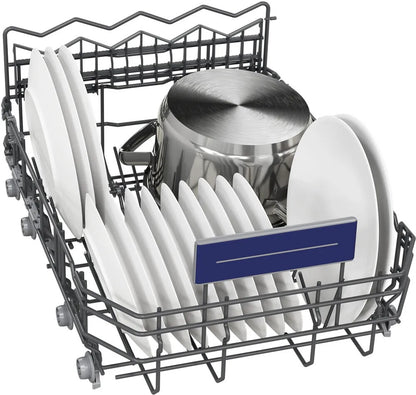 Siemens iQ300 SR73EX25ME vaatwasser Volledig ingebouwd 10 couverts