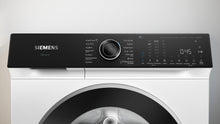 Siemens iQ500 WG46H2A7NL wasmachine Voorlader 9 kg 1600 RPM Wit
