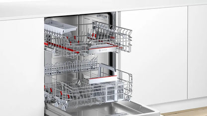 Bosch Serie 4 SMV4HBX13E vaatwasser Volledig ingebouwd 13 couverts