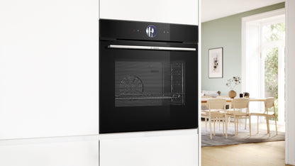 Bosch Serie 8 HSG7364B1 oven 71 l Zwart