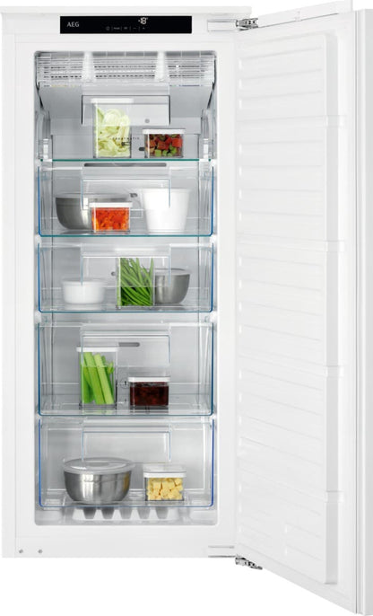 AEG TAB7N12EF Vrieskast Ingebouwd 122 l