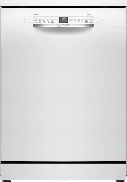 Bosch Serie 2 SMS2HTW02E vaatwasser Vrijstaand 14 couverts