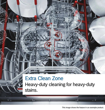 Bosch Serie 4 SMV4HBX13E vaatwasser Volledig ingebouwd 13 couverts