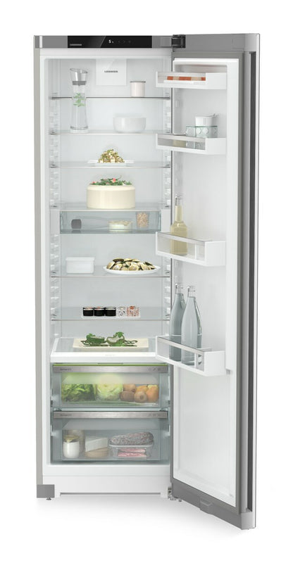 Liebherr RBsfc 5220 Plus BioFresh koelkast Vrijstaand 382 l Zilver