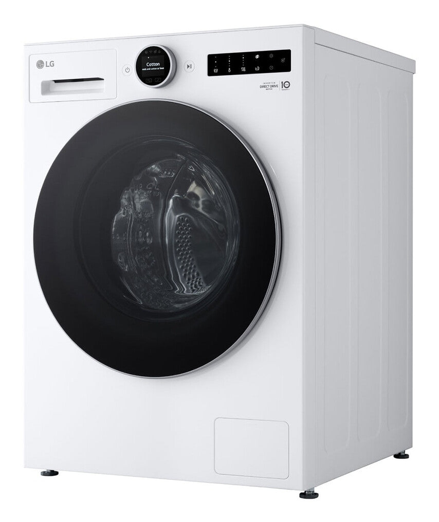 LG F4WX851Y wasmachine Voorlader 11 kg 1360 RPM Wit