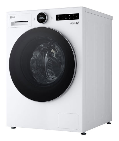 LG F4WX851Y wasmachine Voorlader 11 kg 1360 RPM Wit