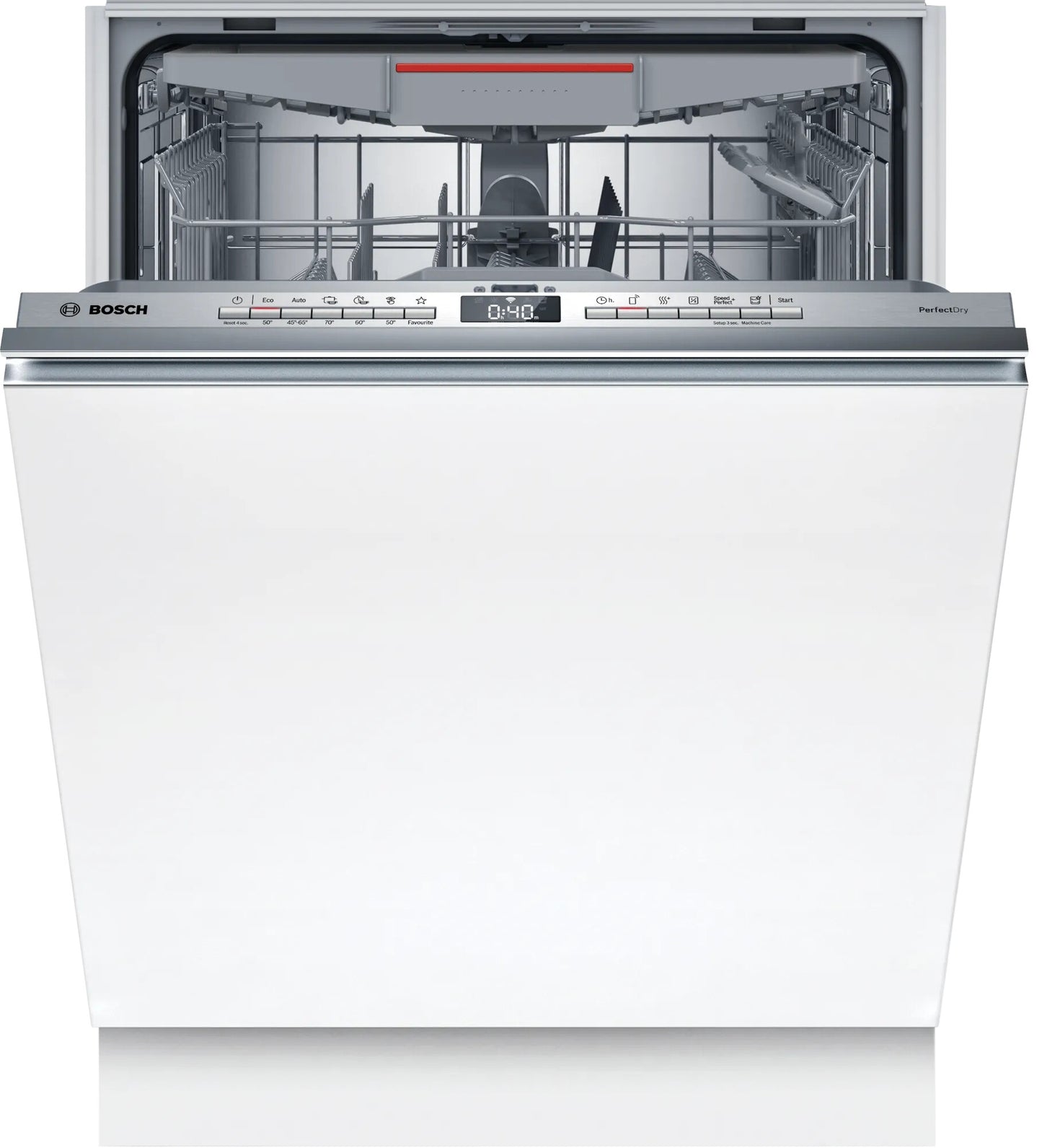 Bosch Serie 6 SBV6YCX00E vaatwasser Volledig ingebouwd 14 couverts