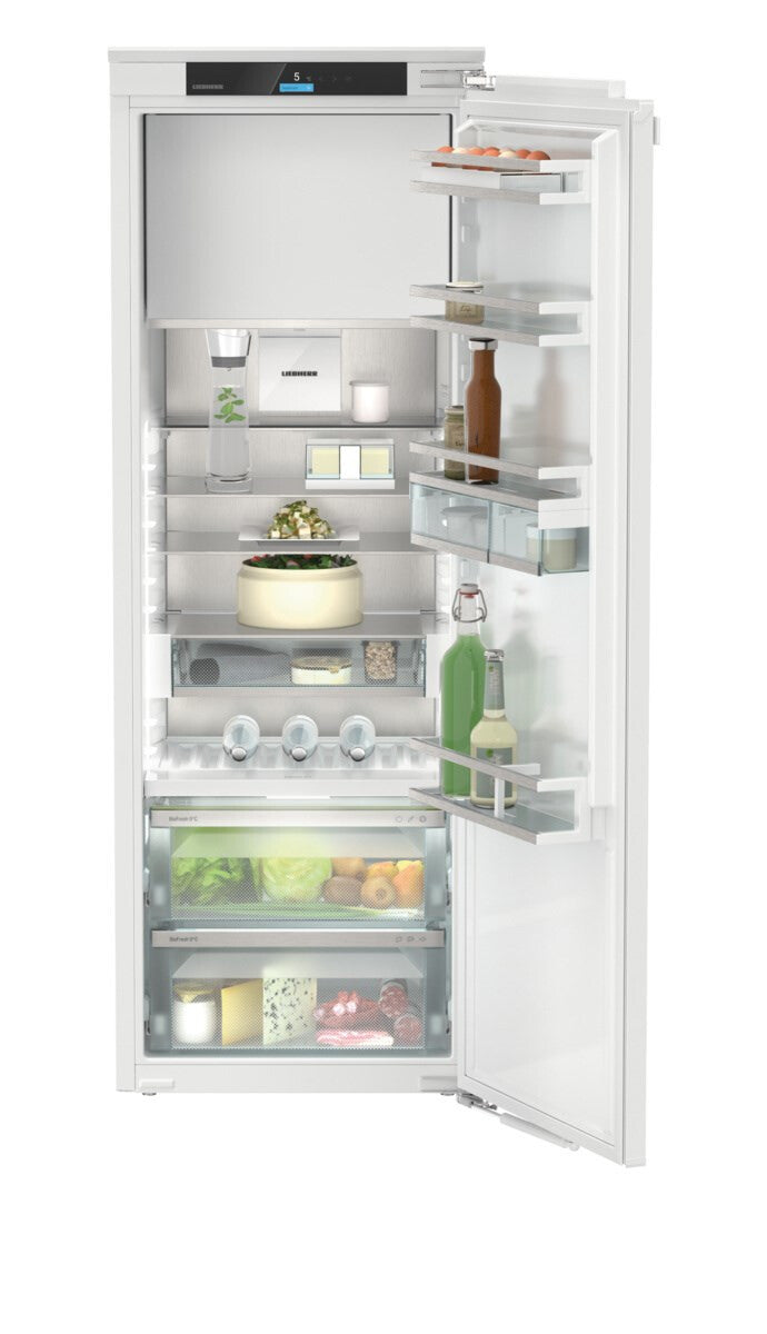 Liebherr IRBdi 4851 Prime BioFresh combi-koelkast Ingebouwd 238 l