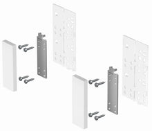 Bosch KSZB0S00 onderdeel & accessoire voor koelkasten/vriezers Aansluitset Wit