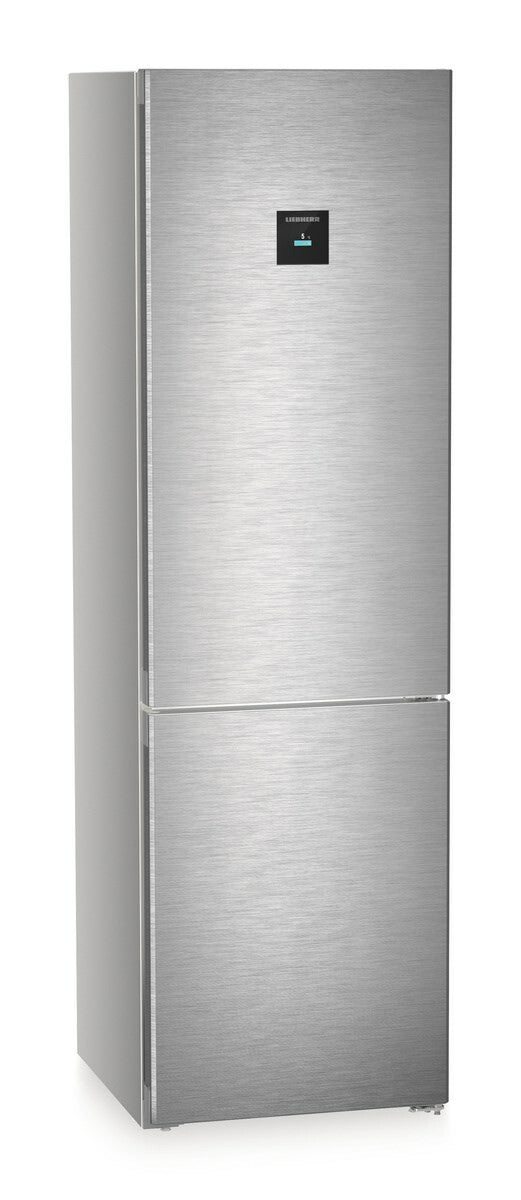 Liebherr CBNsdc 573i Plus Vrijstaand 360 l Zilver