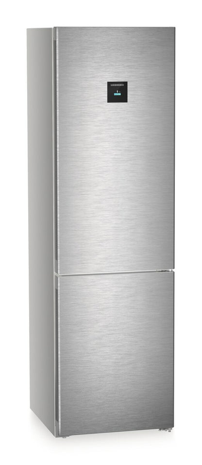 Liebherr CBNsdc 573i Plus Vrijstaand 360 l Zilver