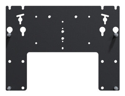 Loewe Wall Mount Slim 432 Zwart