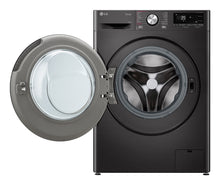 LG F4WR7011SYB wasmachine Voorlader 11 kg 1350 RPM Antraciet