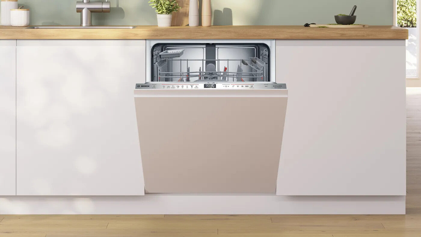 Bosch Serie 6 SMV6ZBX21E vaatwasser Volledig ingebouwd 13 couverts