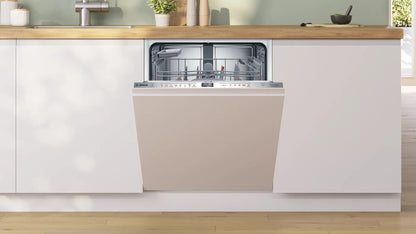 Bosch Serie 6 SMV6ZBX21E vaatwasser Volledig ingebouwd 13 couverts