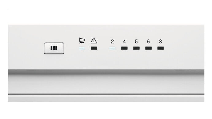 AEG RKB333E2DW koelkast Vrijstaand 309 l Wit