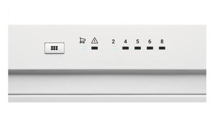 AEG RKB333E2DW koelkast Vrijstaand 309 l Wit