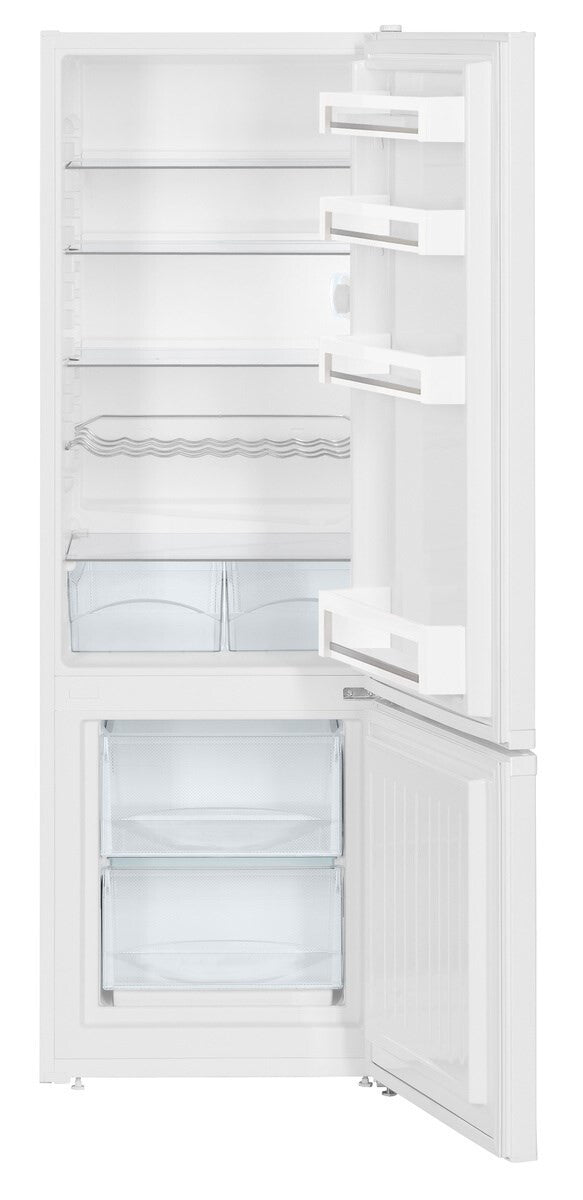 Liebherr CUe 2831 Vrijstaand 266 l Wit